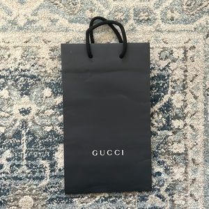 Gucci Bag only | 11”x7”
